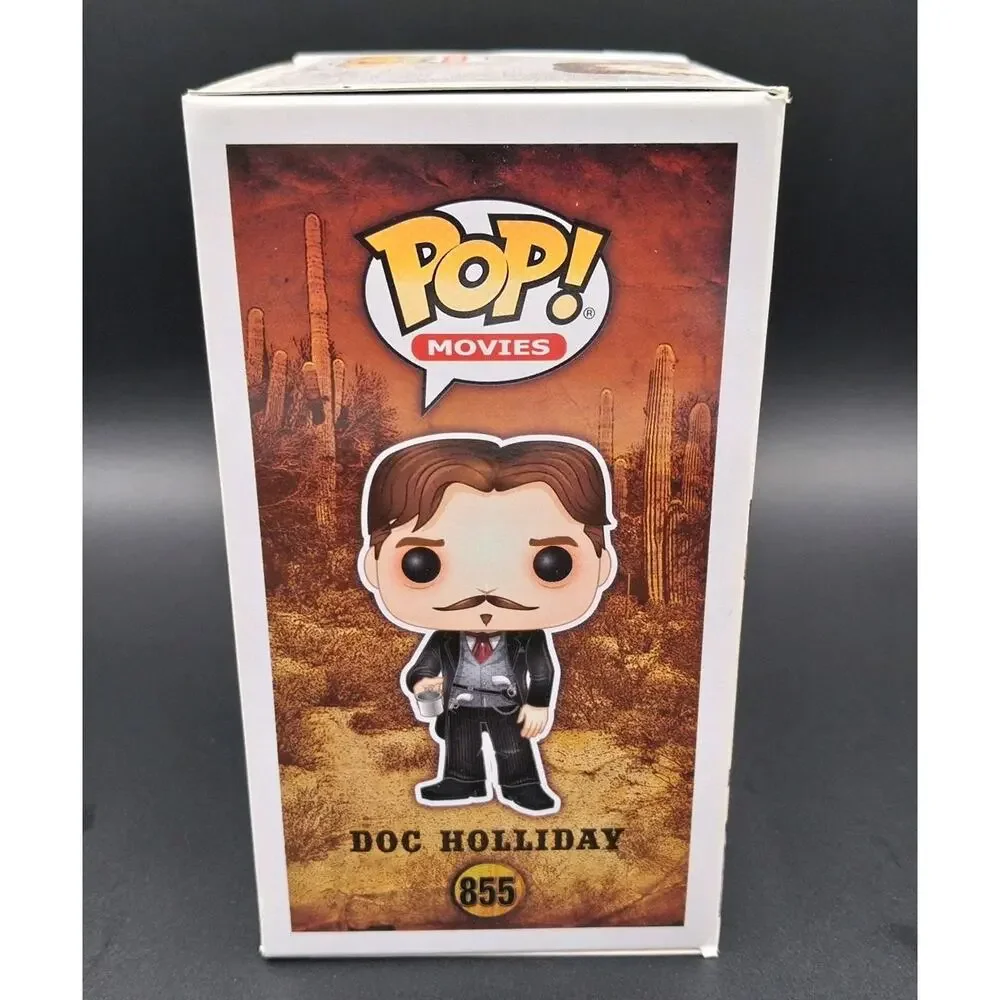 Funko Pop! Movies Tombstone Doc Holliday #855 Target Exclusive